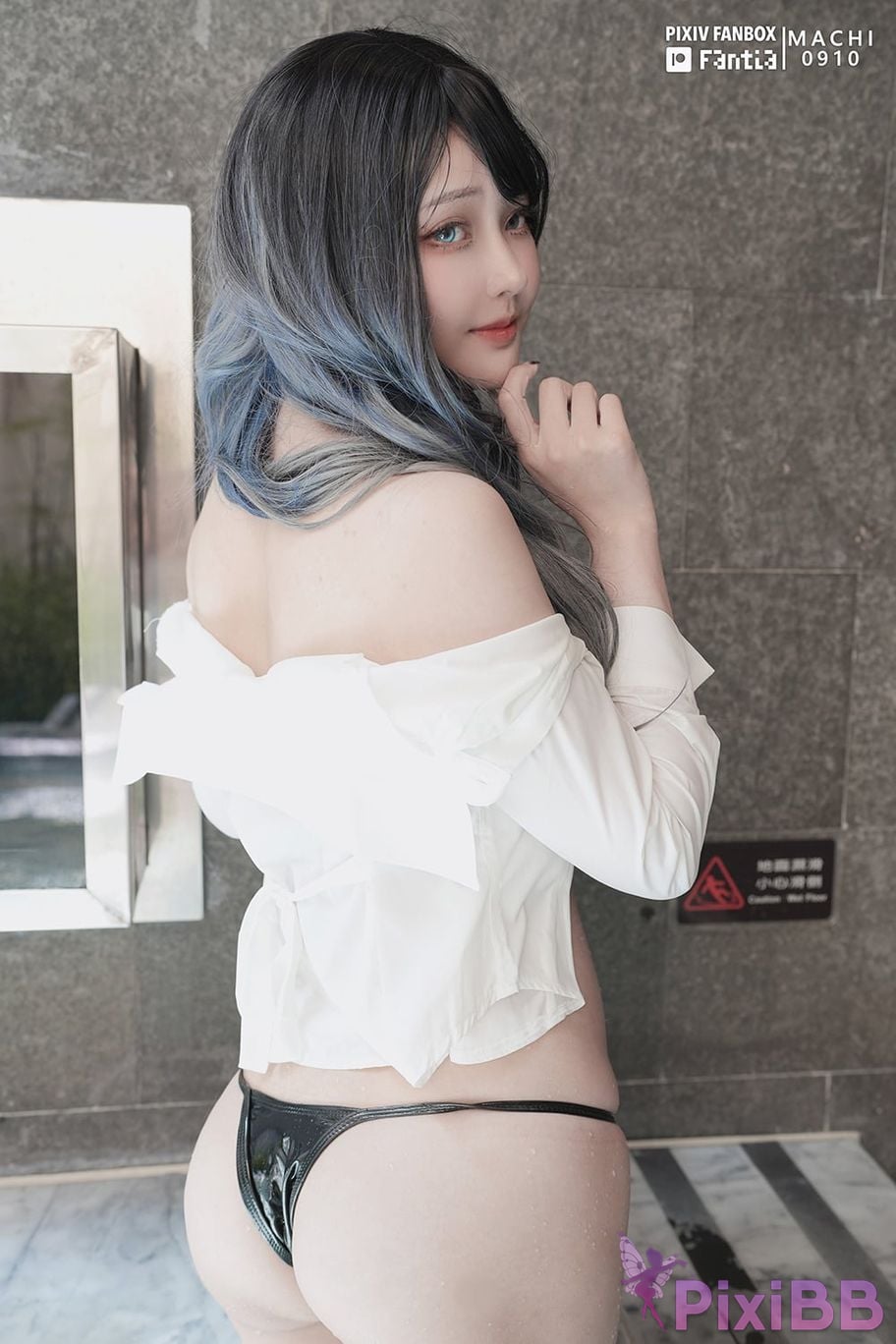 Coser Machi Cinnamoroll PixiBB.COM 132