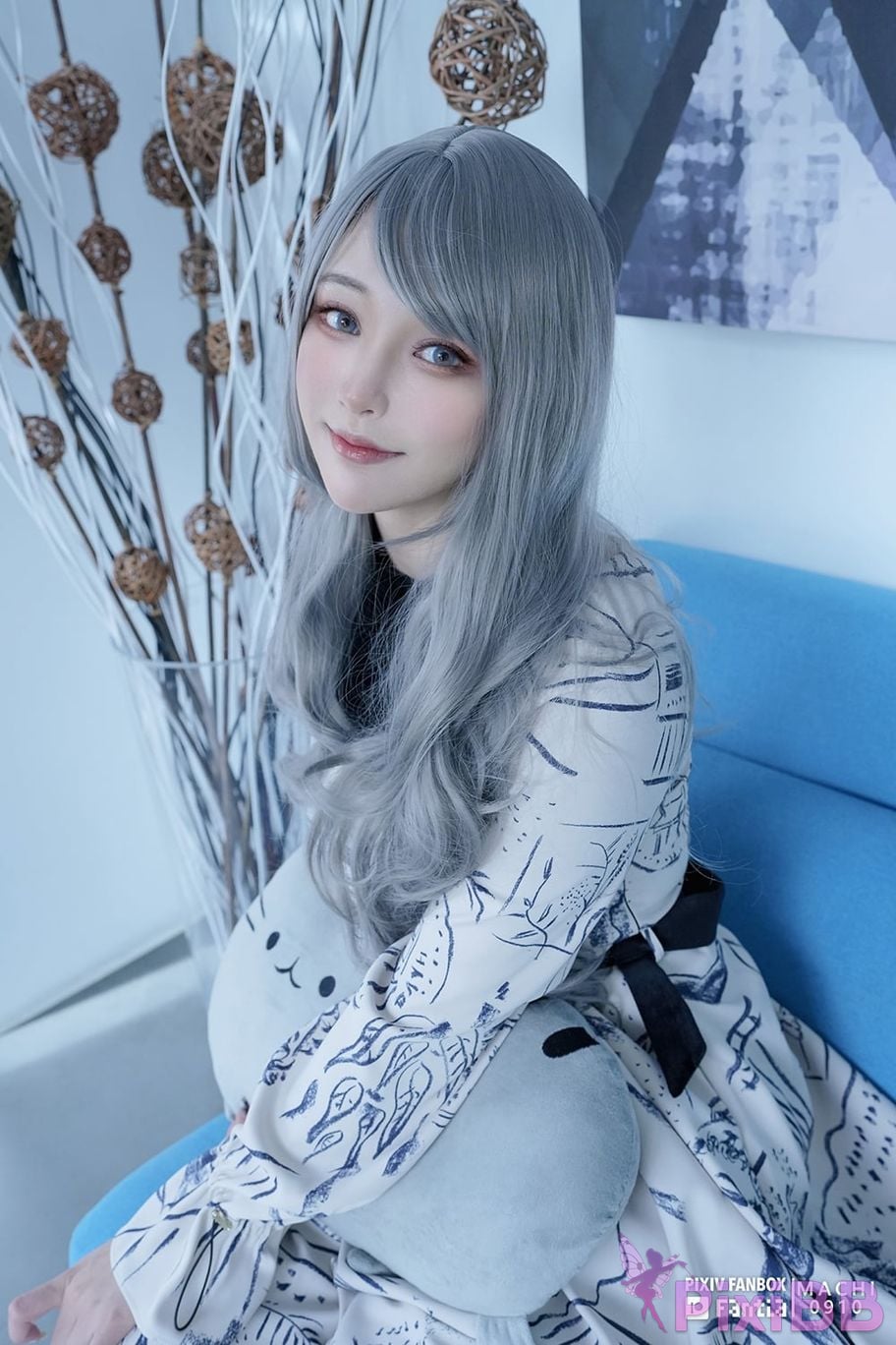 Coser Machi Cinnamoroll PixiBB.COM 134