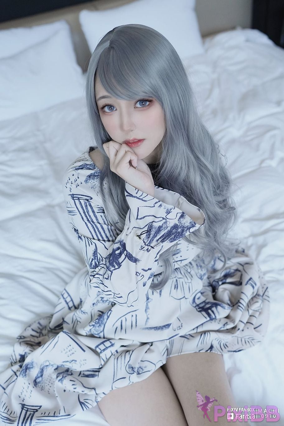 Coser Machi Cinnamoroll PixiBB.COM 138