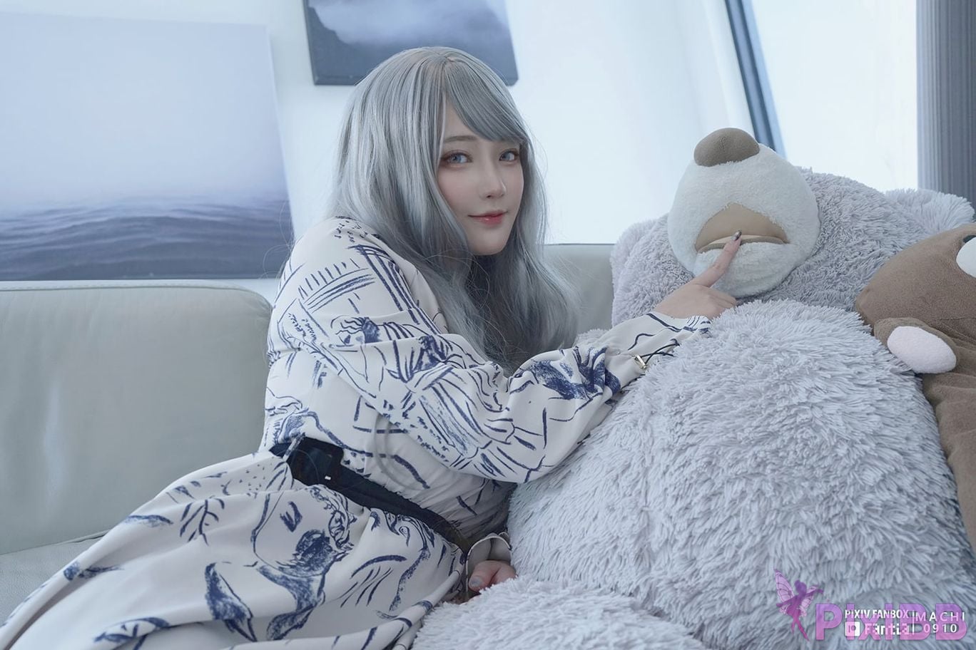 Coser Machi Cinnamoroll PixiBB.COM 139