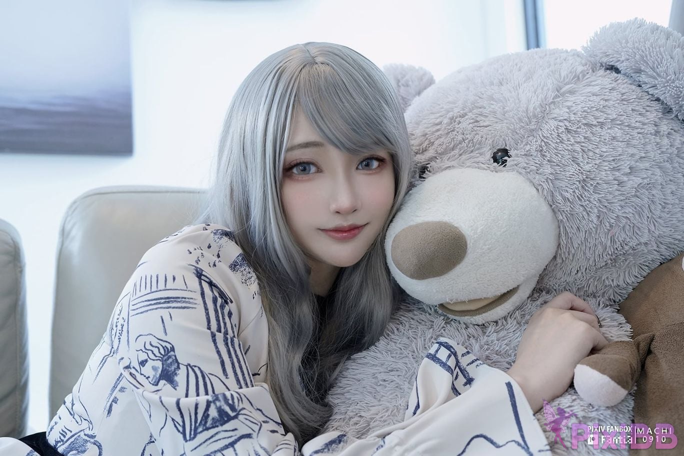 Coser Machi Cinnamoroll PixiBB.COM 140