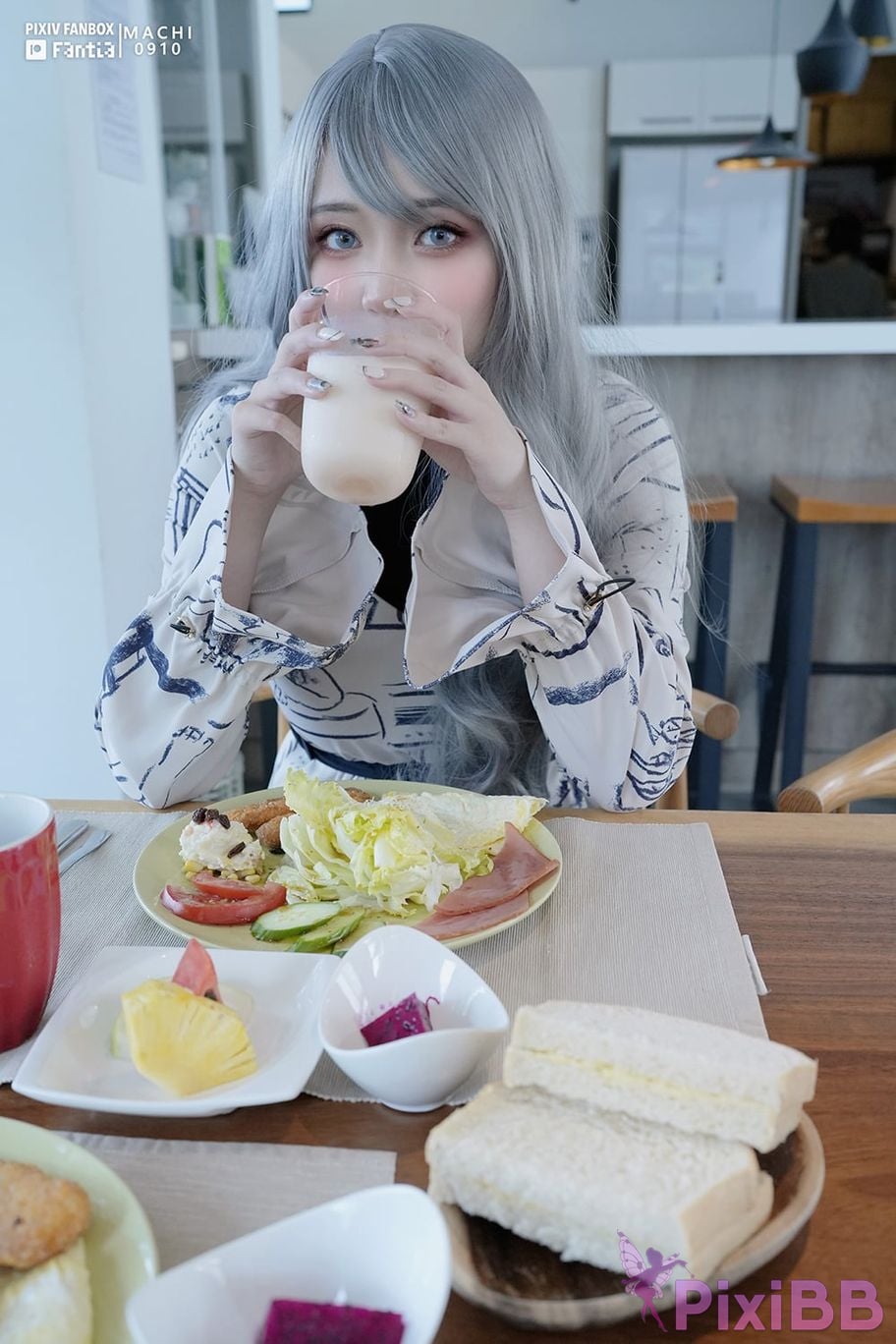 Coser Machi Cinnamoroll PixiBB.COM 143