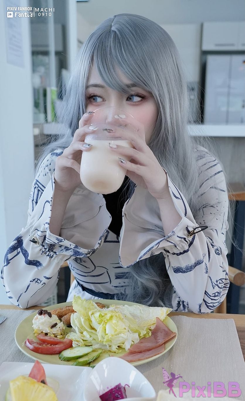 Coser Machi Cinnamoroll PixiBB.COM 144