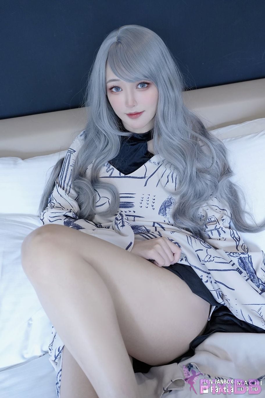 Coser Machi Cinnamoroll PixiBB.COM 152