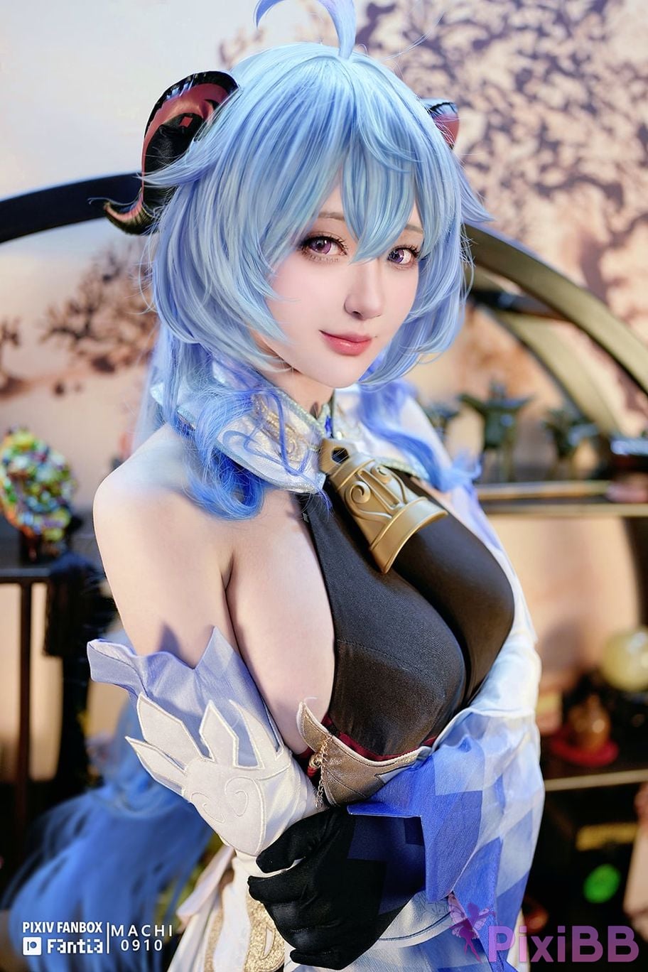 Coser Machi Cinnamoroll PixiBB.COM 158