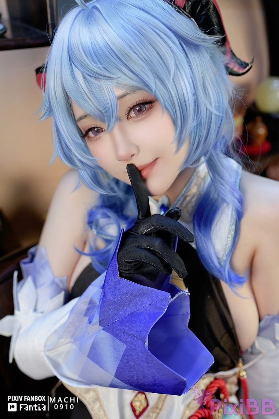 Coser Machi Cinnamoroll PixiBB.COM 161