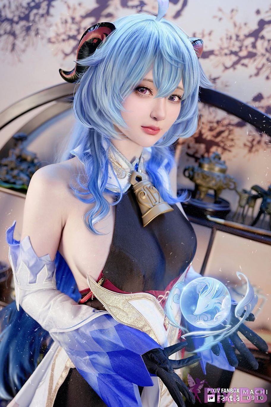 Coser Machi Cinnamoroll PixiBB.COM 162