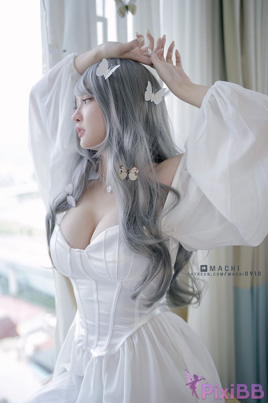 Coser Machi Cinnamoroll PixiBB.COM 170