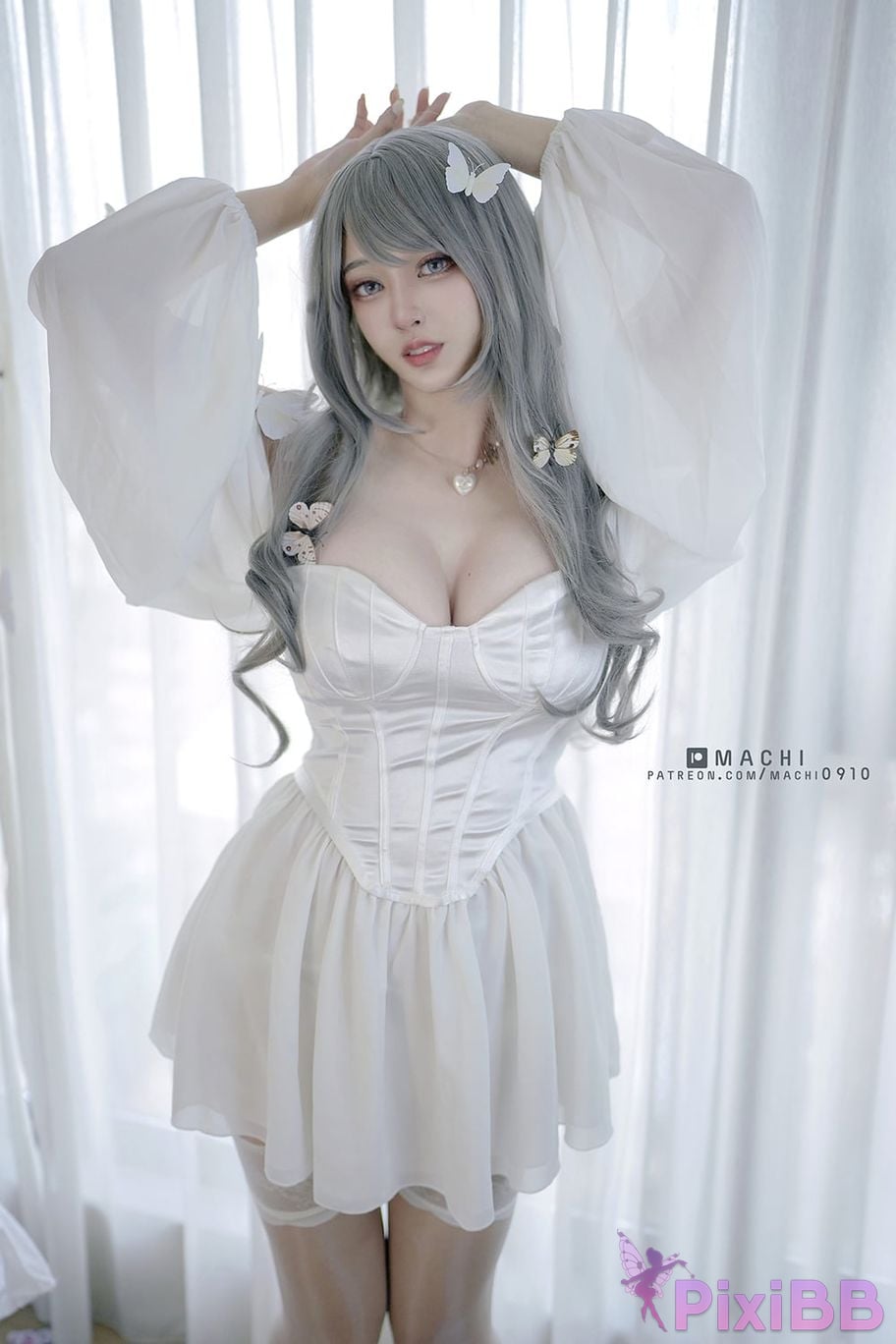 Coser Machi Cinnamoroll PixiBB.COM 171