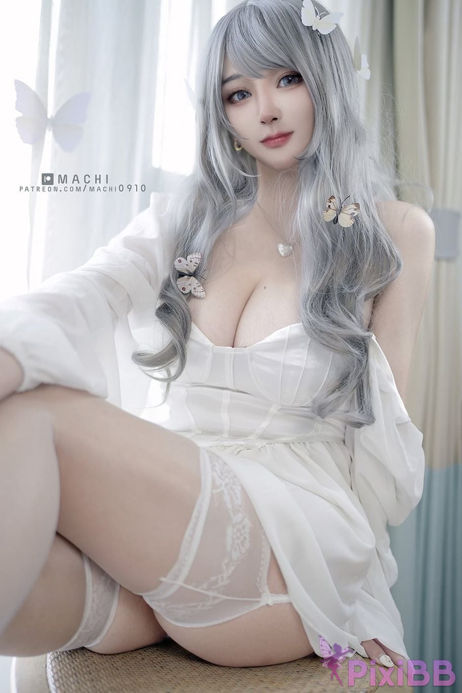 Coser Machi Cinnamoroll PixiBB.COM 177