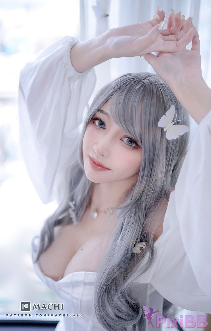 Coser Machi Cinnamoroll PixiBB.COM 183