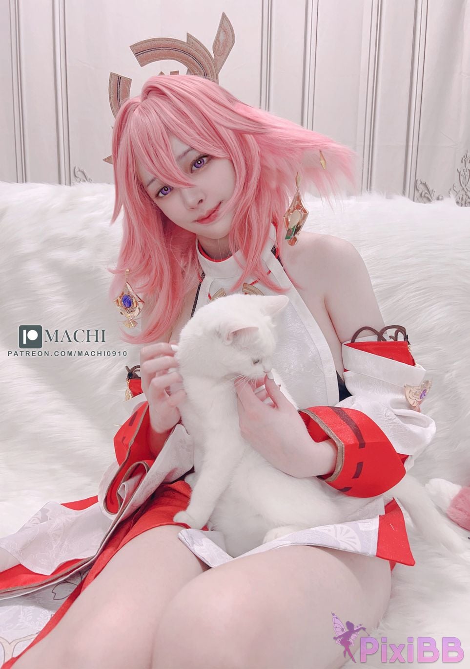 Coser Machi Cinnamoroll PixiBB.COM 198