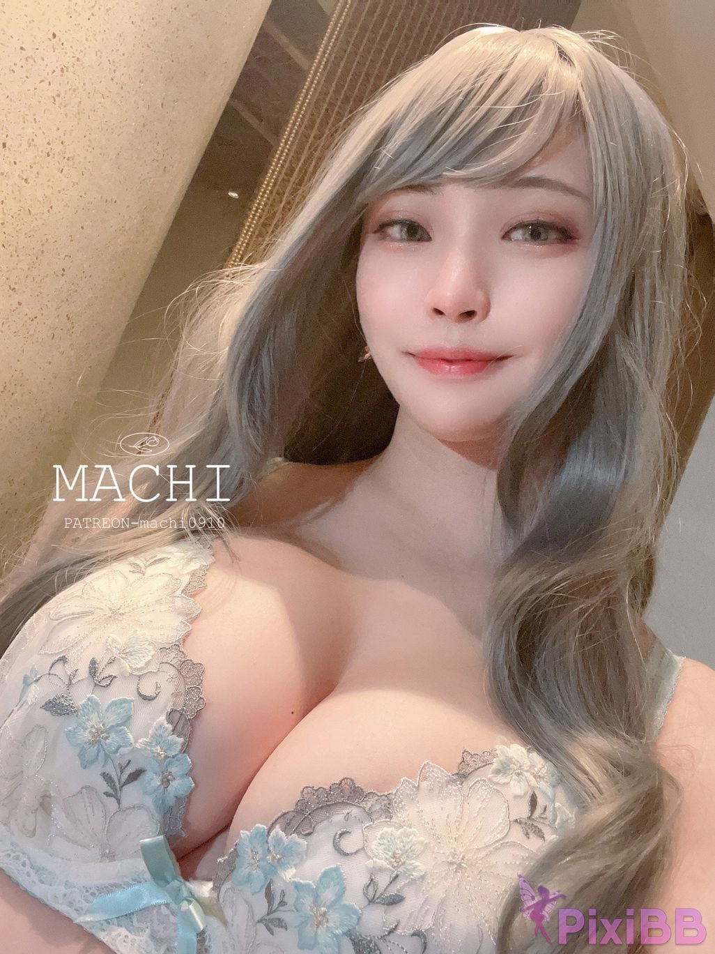 Coser Machi Cinnamoroll PixiBB.COM 200