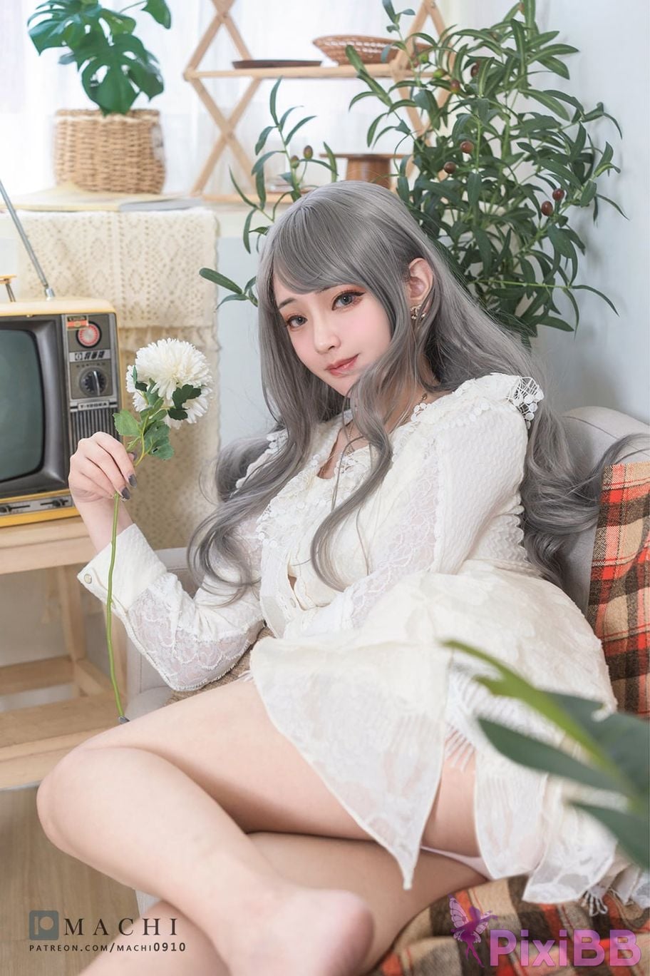 Coser Machi Cinnamoroll PixiBB.COM 223