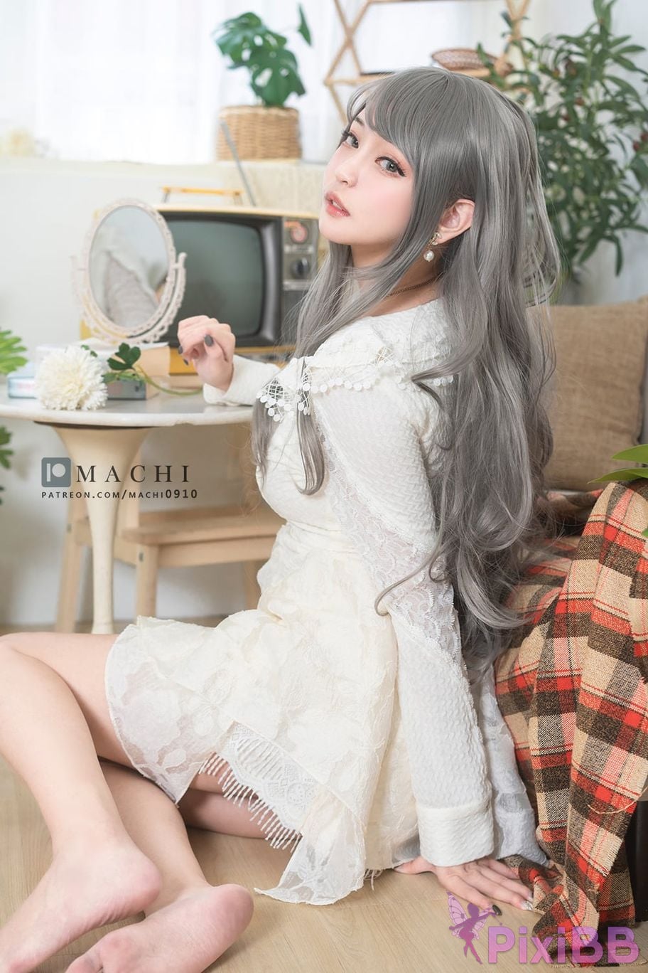 Coser Machi Cinnamoroll PixiBB.COM 225