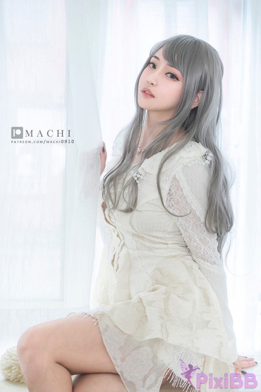 Coser Machi Cinnamoroll PixiBB.COM 227