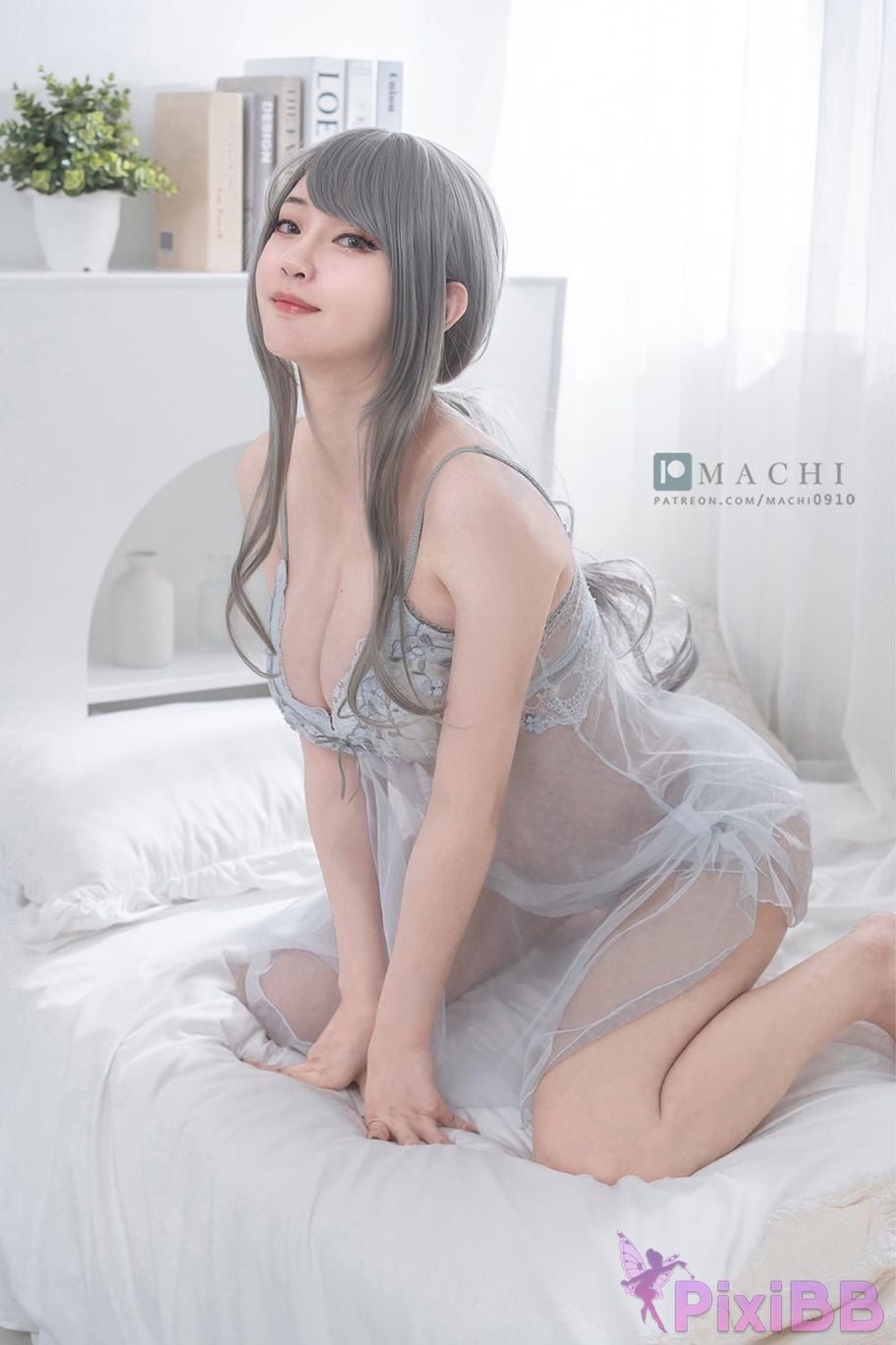 Coser Machi Cinnamoroll PixiBB.COM 252