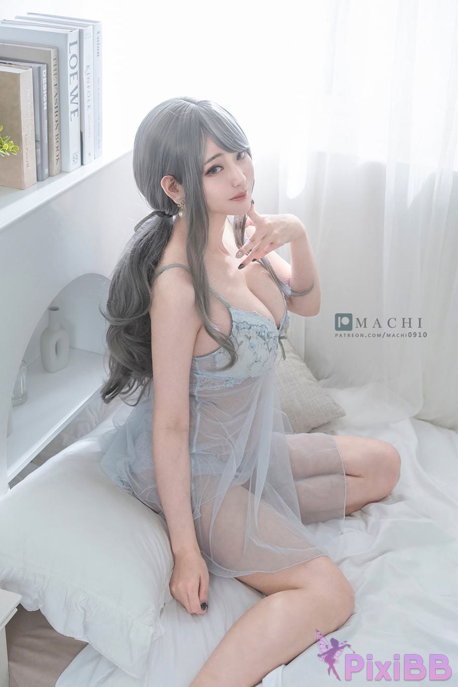 Coser Machi Cinnamoroll PixiBB.COM 253