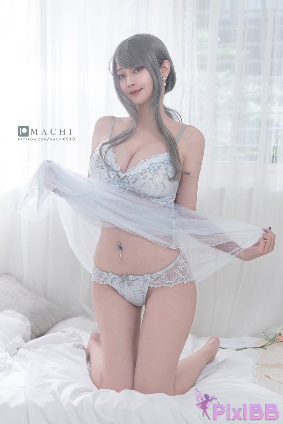 Coser Machi Cinnamoroll PixiBB.COM 257