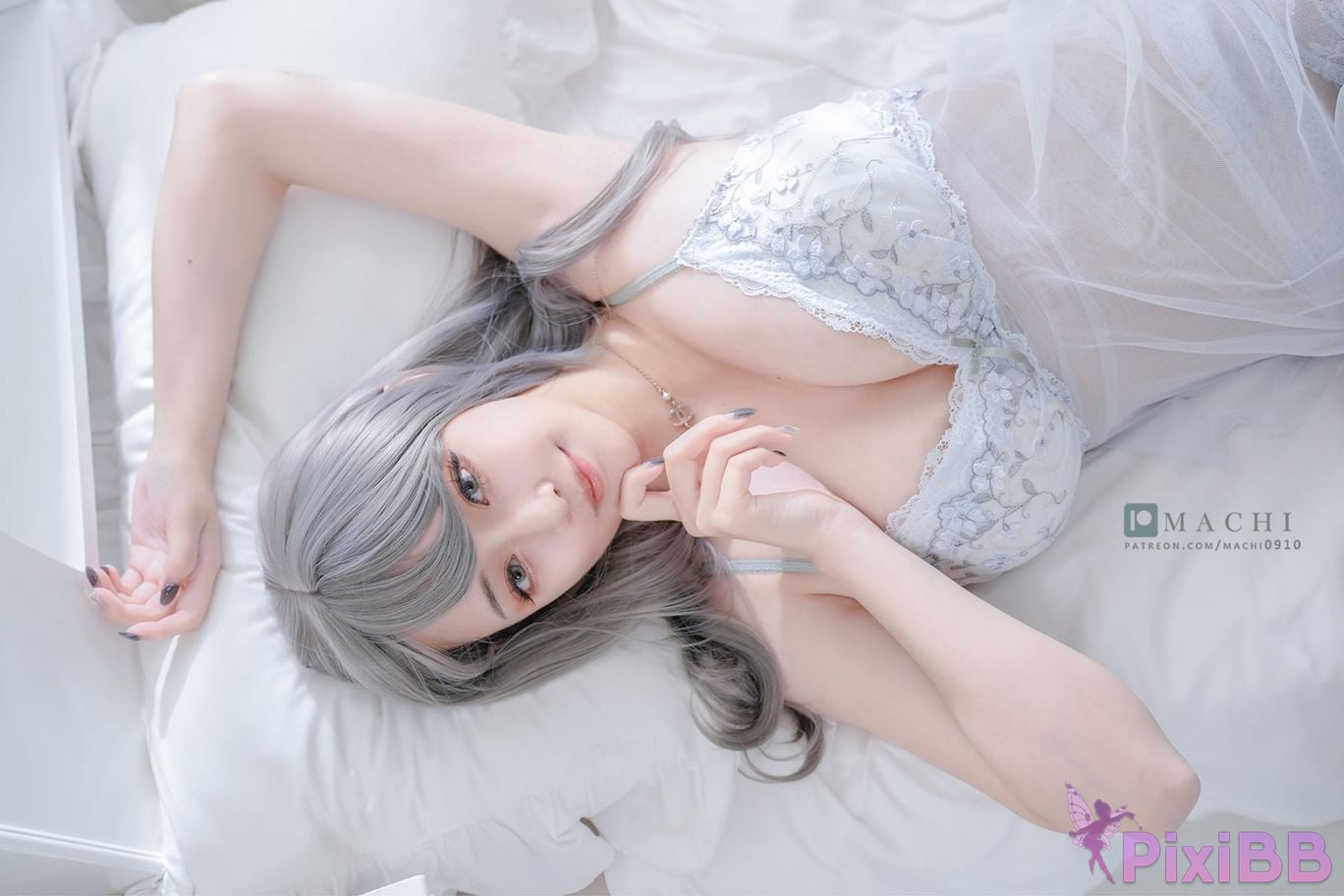 Coser Machi Cinnamoroll PixiBB.COM 258