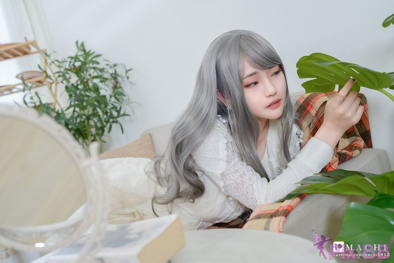 Coser Machi Cinnamoroll PixiBB.COM 260