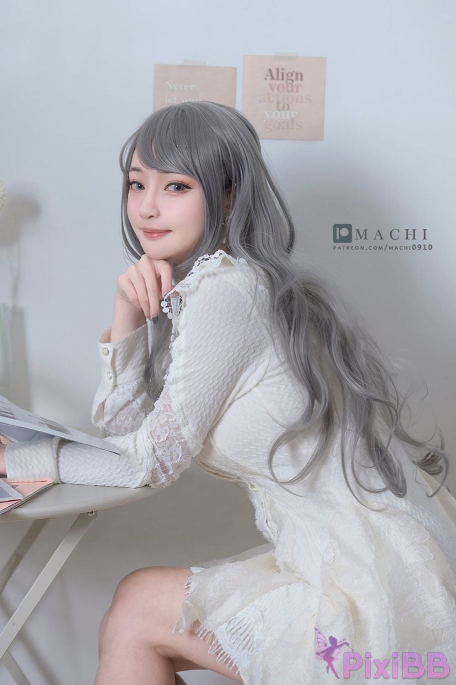 Coser Machi Cinnamoroll PixiBB.COM 261