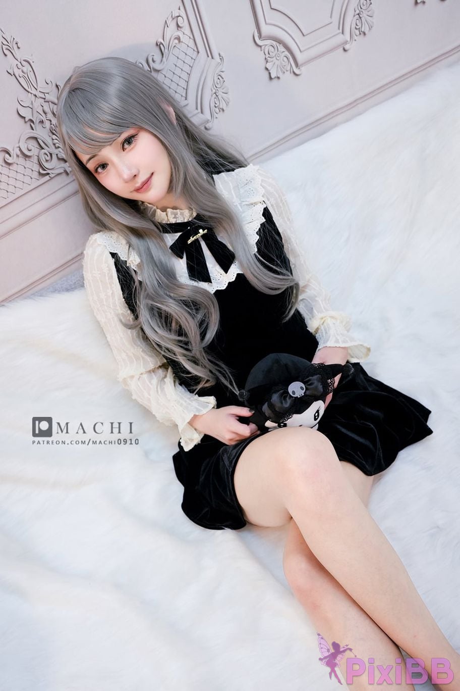 Coser Machi Cinnamoroll PixiBB.COM 280