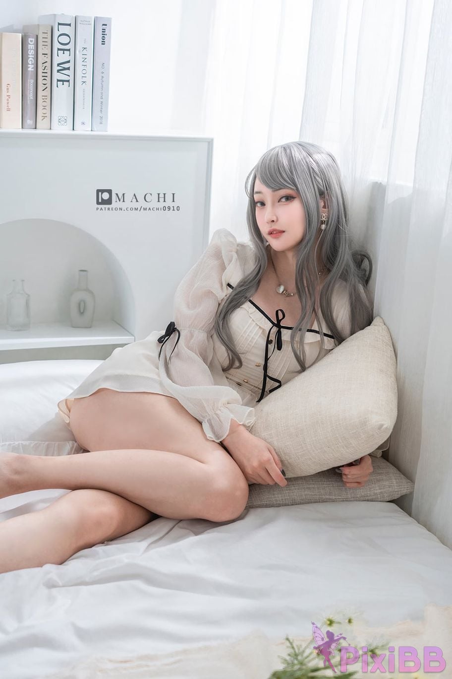 Coser Machi Cinnamoroll PixiBB.COM 291