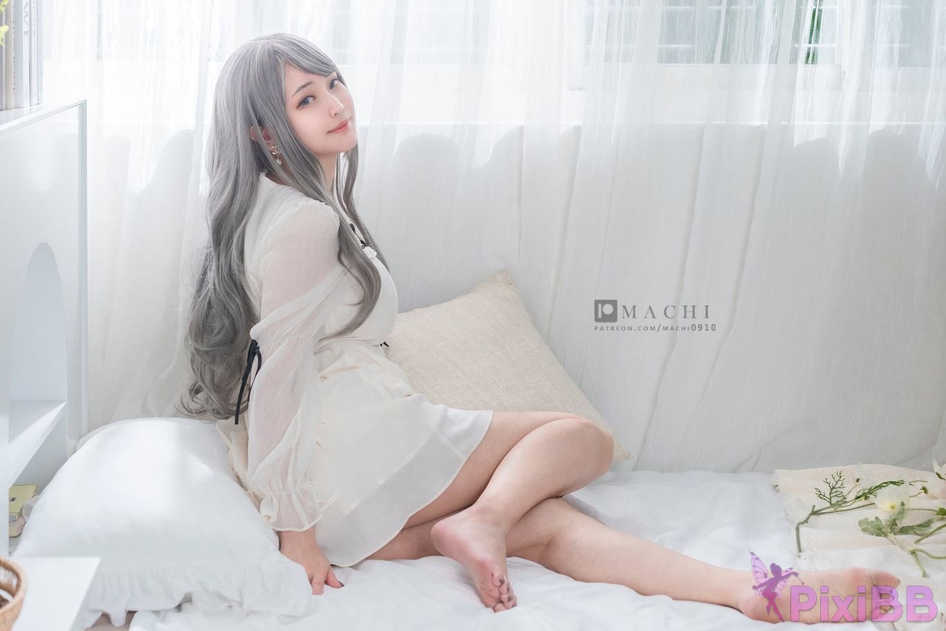 Coser Machi Cinnamoroll PixiBB.COM 298