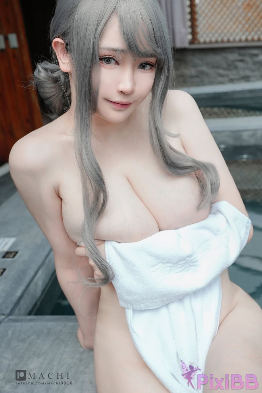 Coser Machi Cinnamoroll PixiBB.COM 325