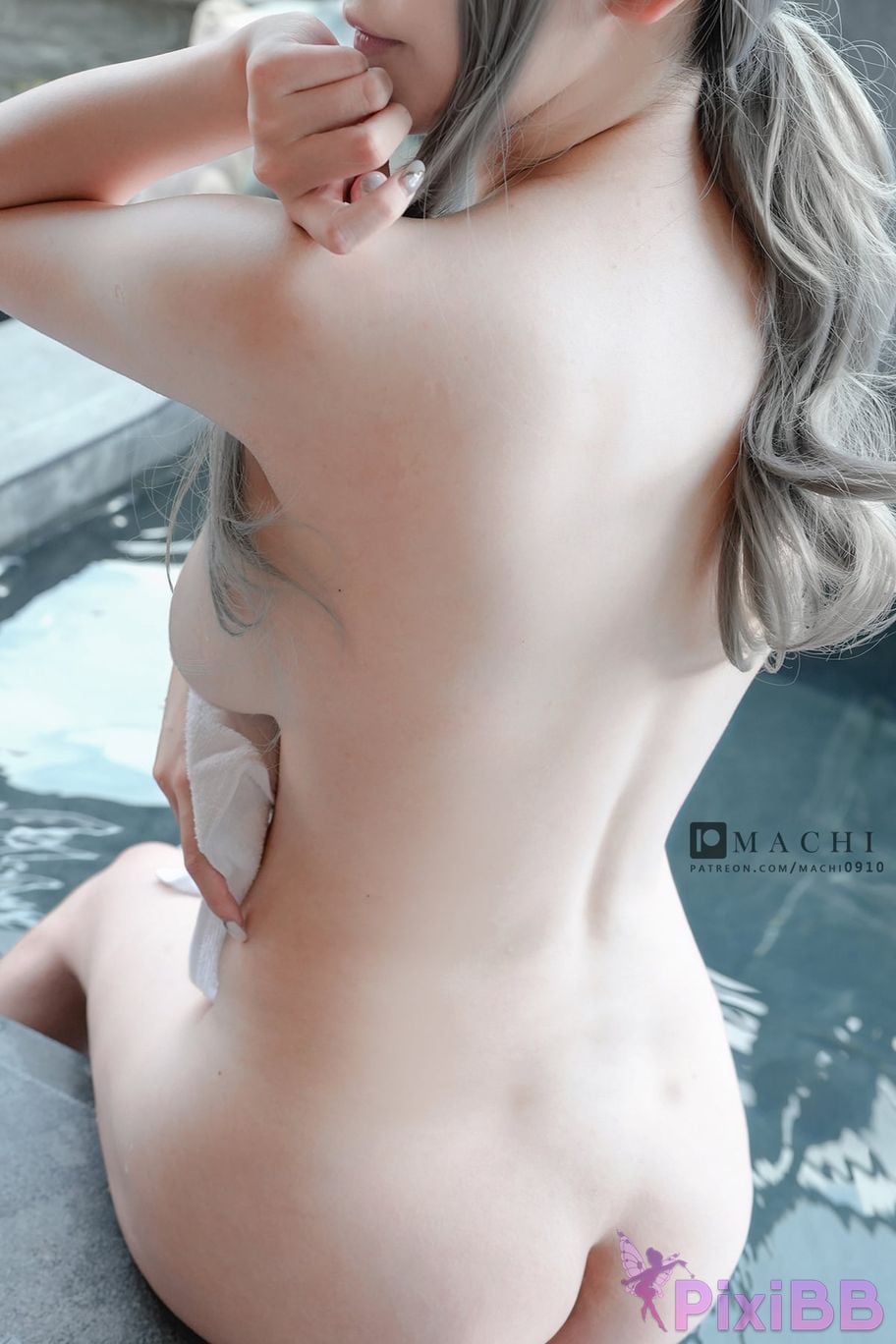 Coser Machi Cinnamoroll PixiBB.COM 328