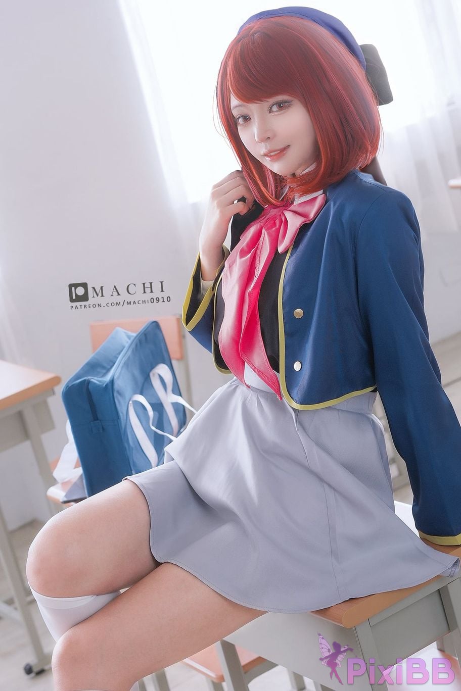 Coser Machi Cinnamoroll PixiBB.COM 337