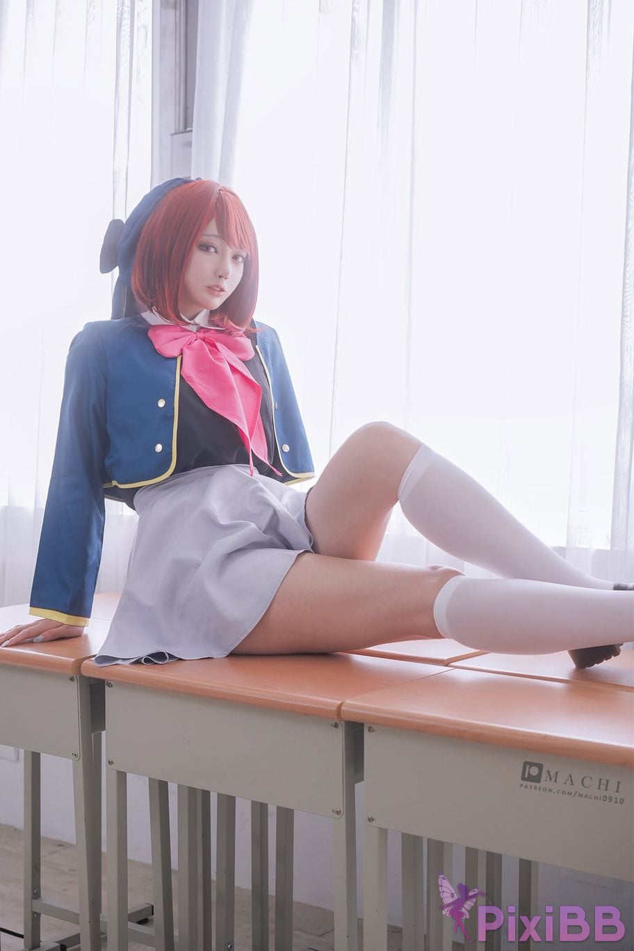 Coser Machi Cinnamoroll PixiBB.COM 338