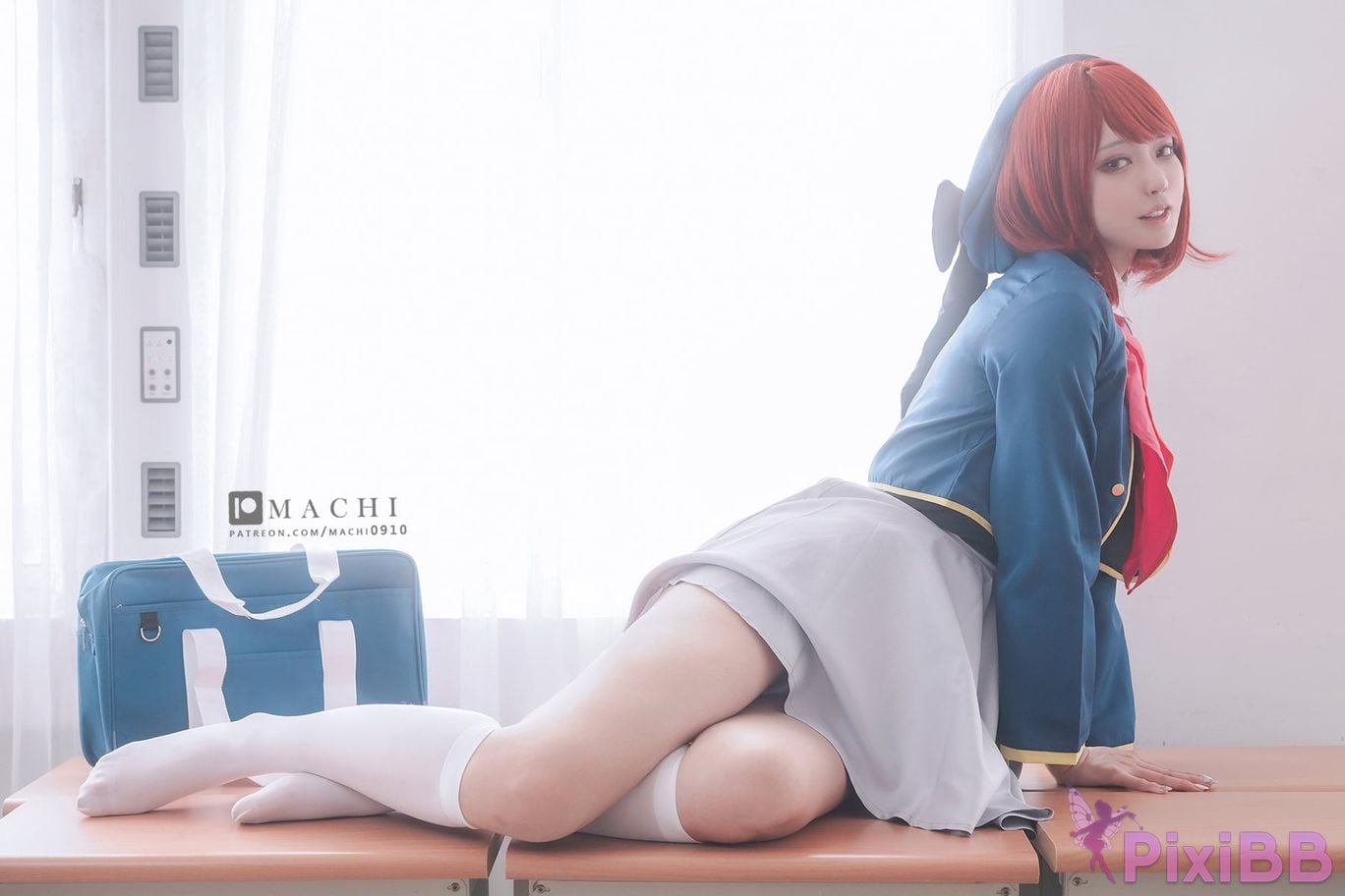 Coser Machi Cinnamoroll PixiBB.COM 357