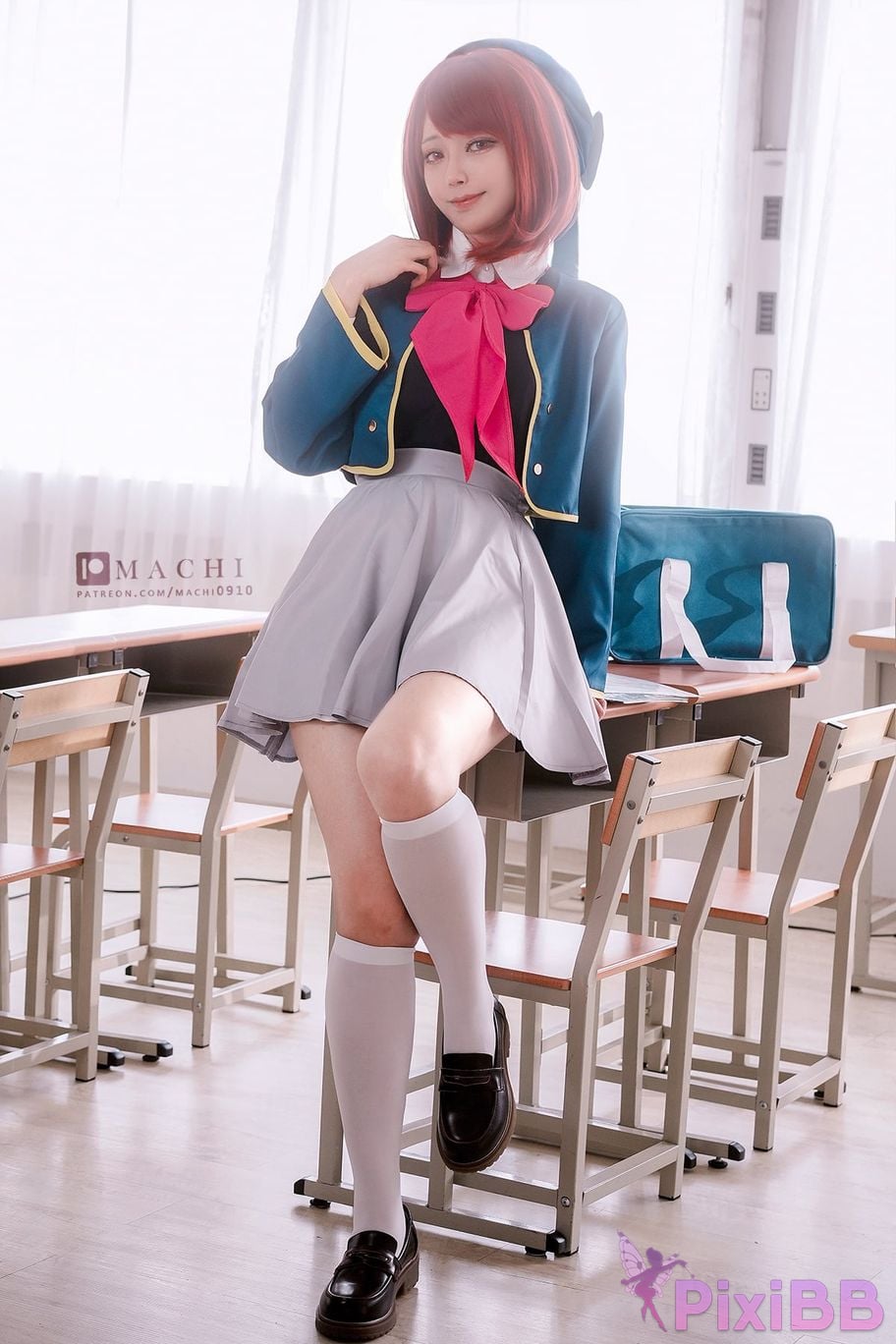 Coser Machi Cinnamoroll PixiBB.COM 358