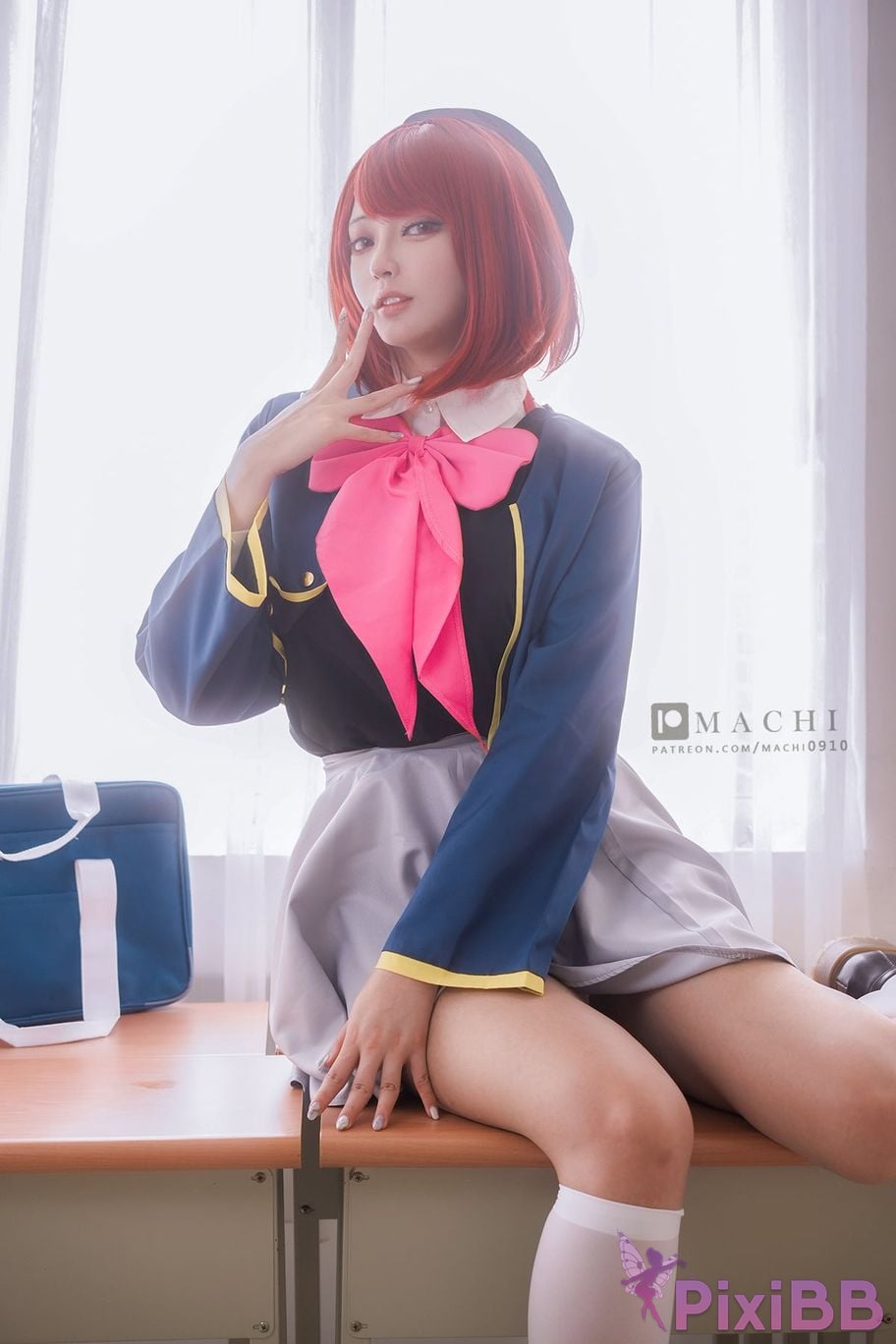 Coser Machi Cinnamoroll PixiBB.COM 359