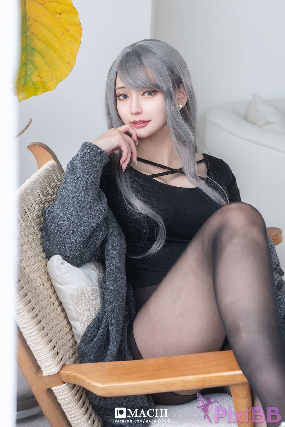 Coser Machi Cinnamoroll PixiBB.COM 361