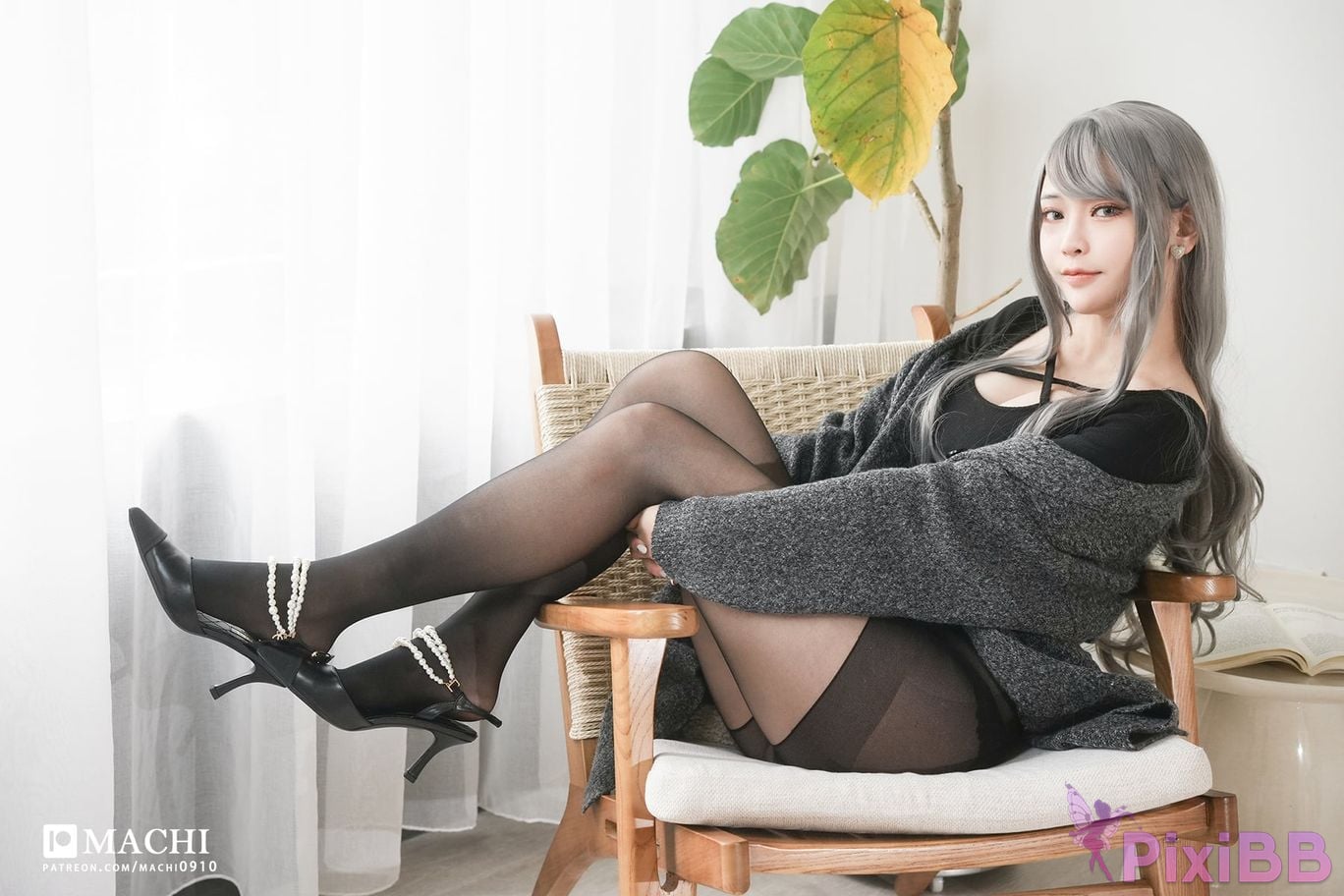 Coser Machi Cinnamoroll PixiBB.COM 363