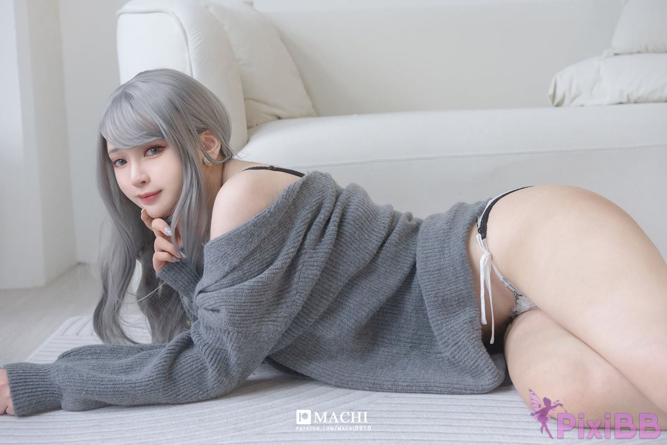 Coser Machi Cinnamoroll PixiBB.COM 372