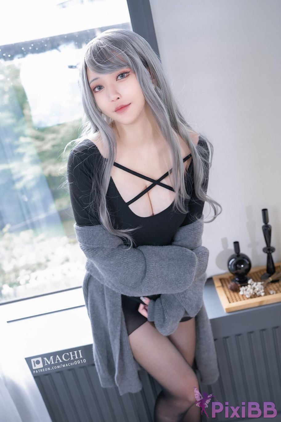 Coser Machi Cinnamoroll PixiBB.COM 379