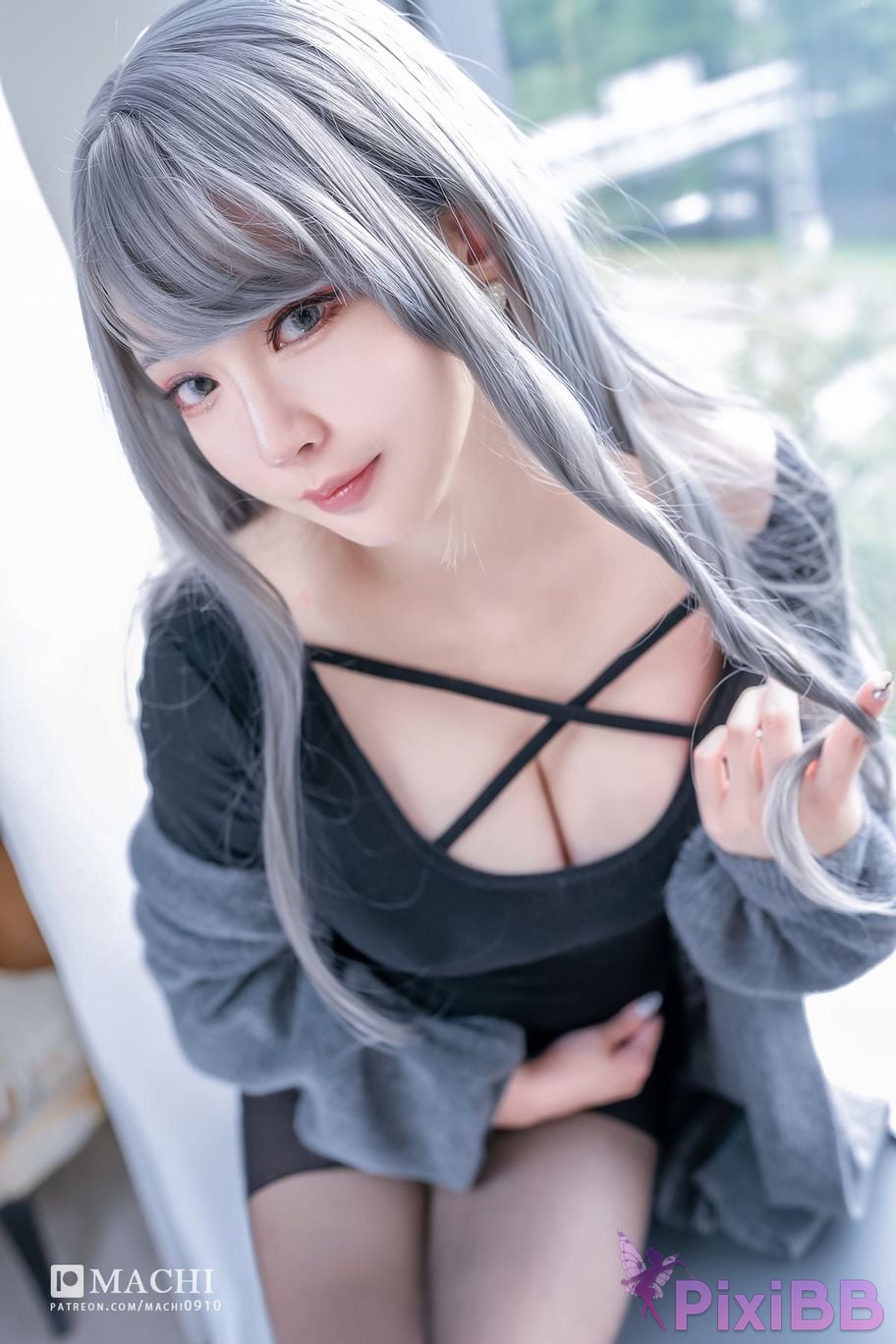 Coser Machi Cinnamoroll PixiBB.COM 380