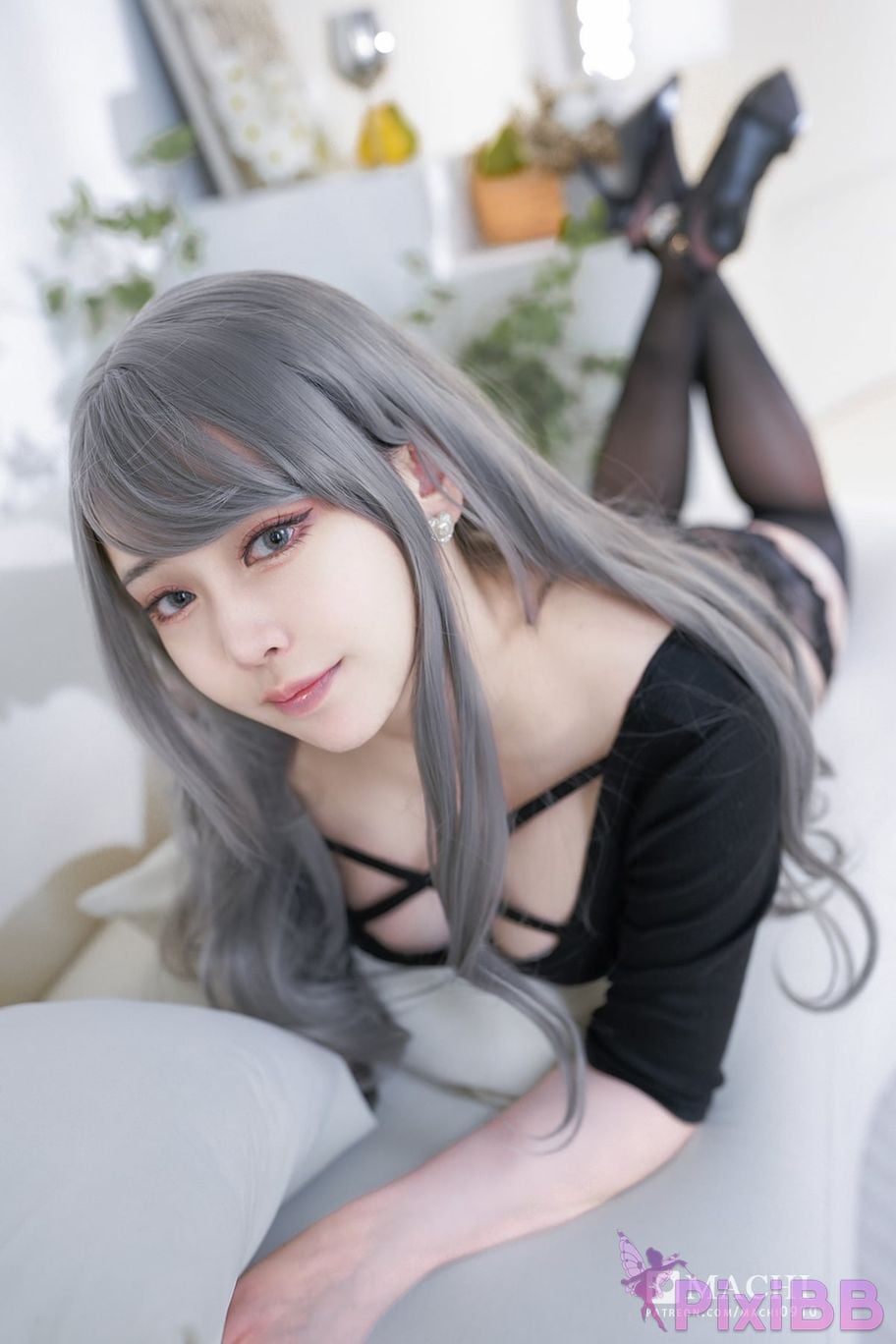 Coser Machi Cinnamoroll PixiBB.COM 381