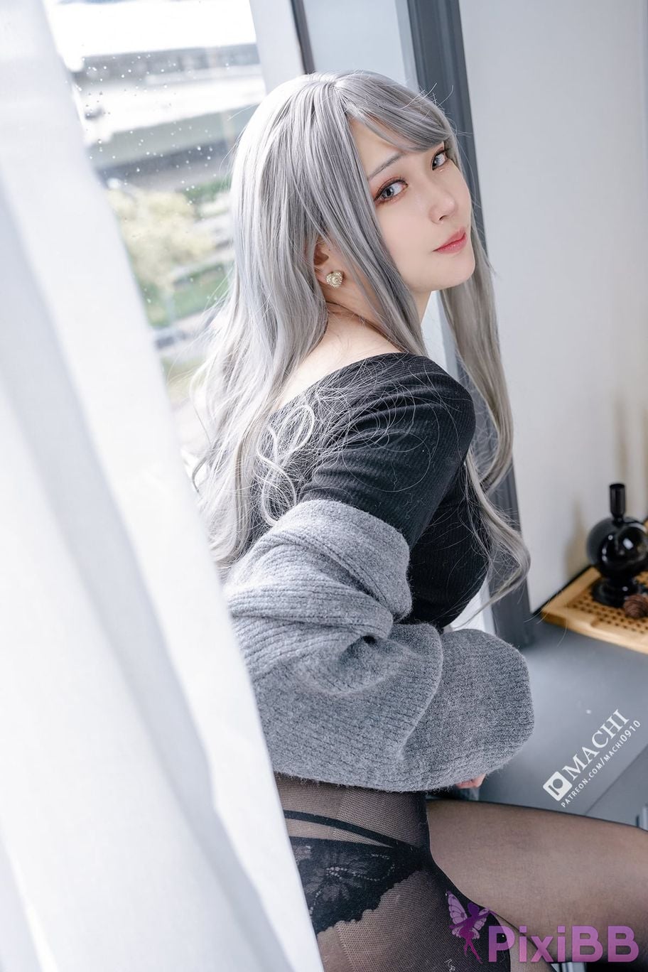 Coser Machi Cinnamoroll PixiBB.COM 382