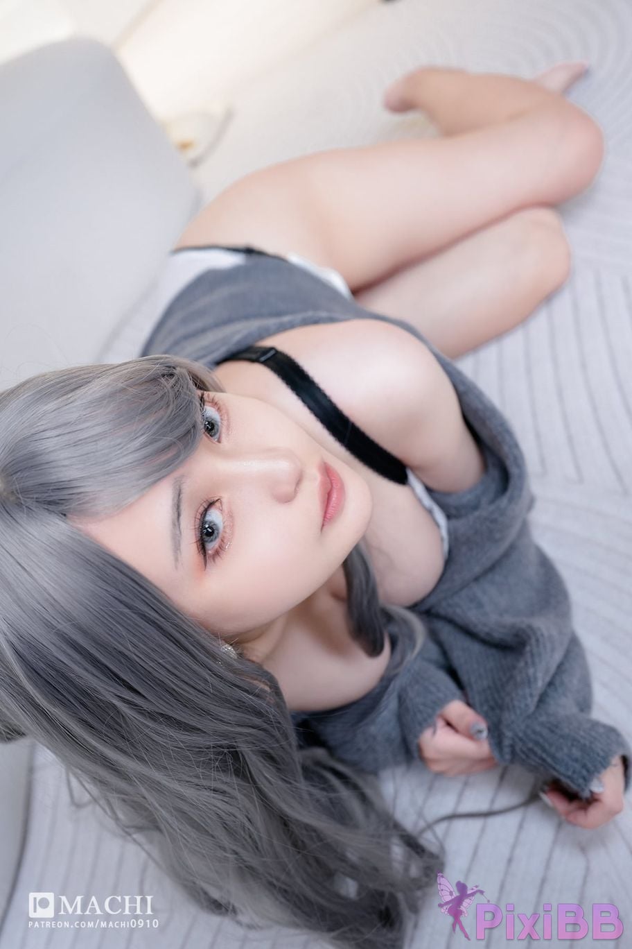 Coser Machi Cinnamoroll PixiBB.COM 395