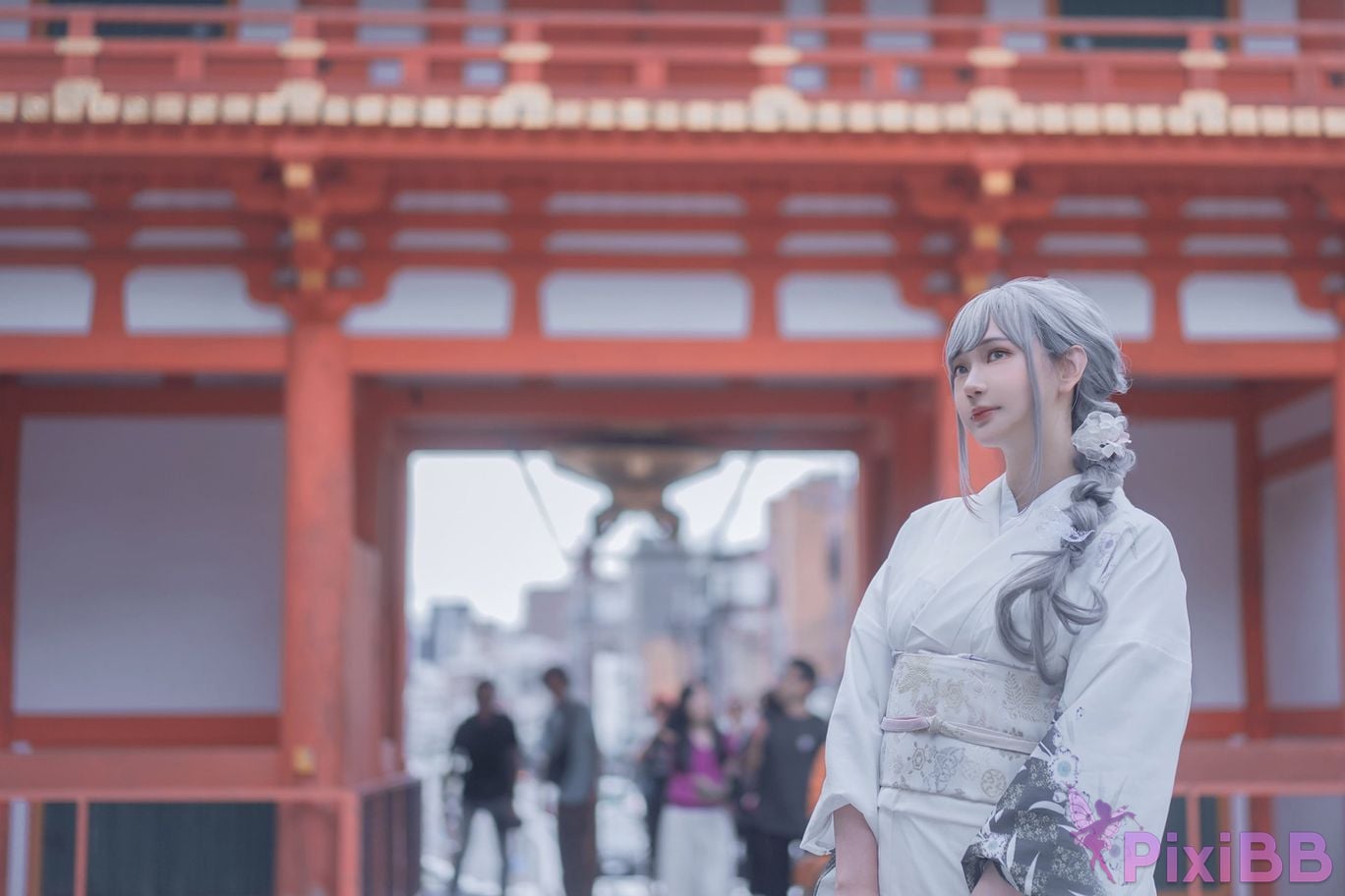 Coser Machi Cinnamoroll PixiBB.COM 404