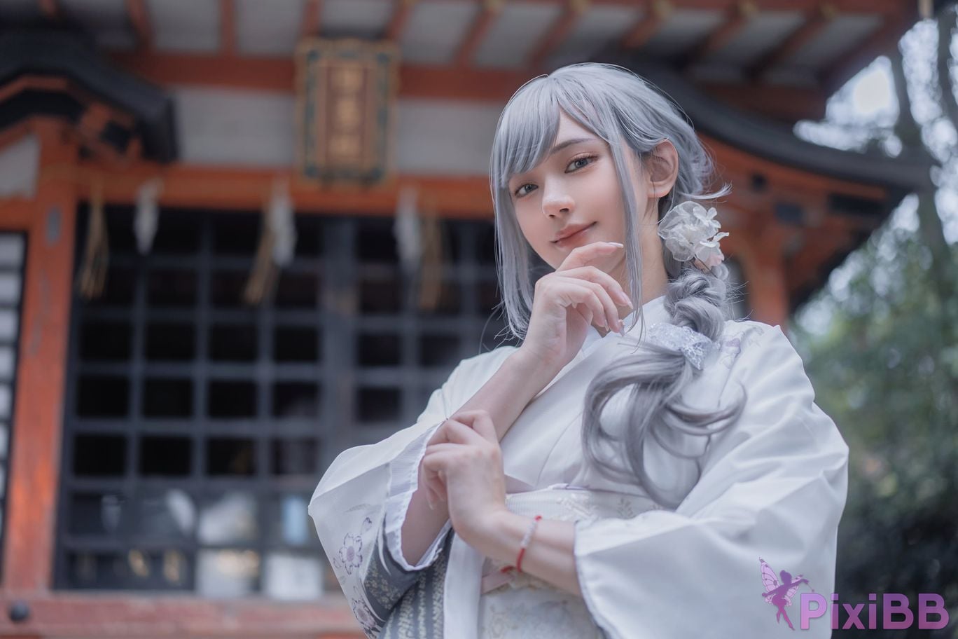 Coser Machi Cinnamoroll PixiBB.COM 405