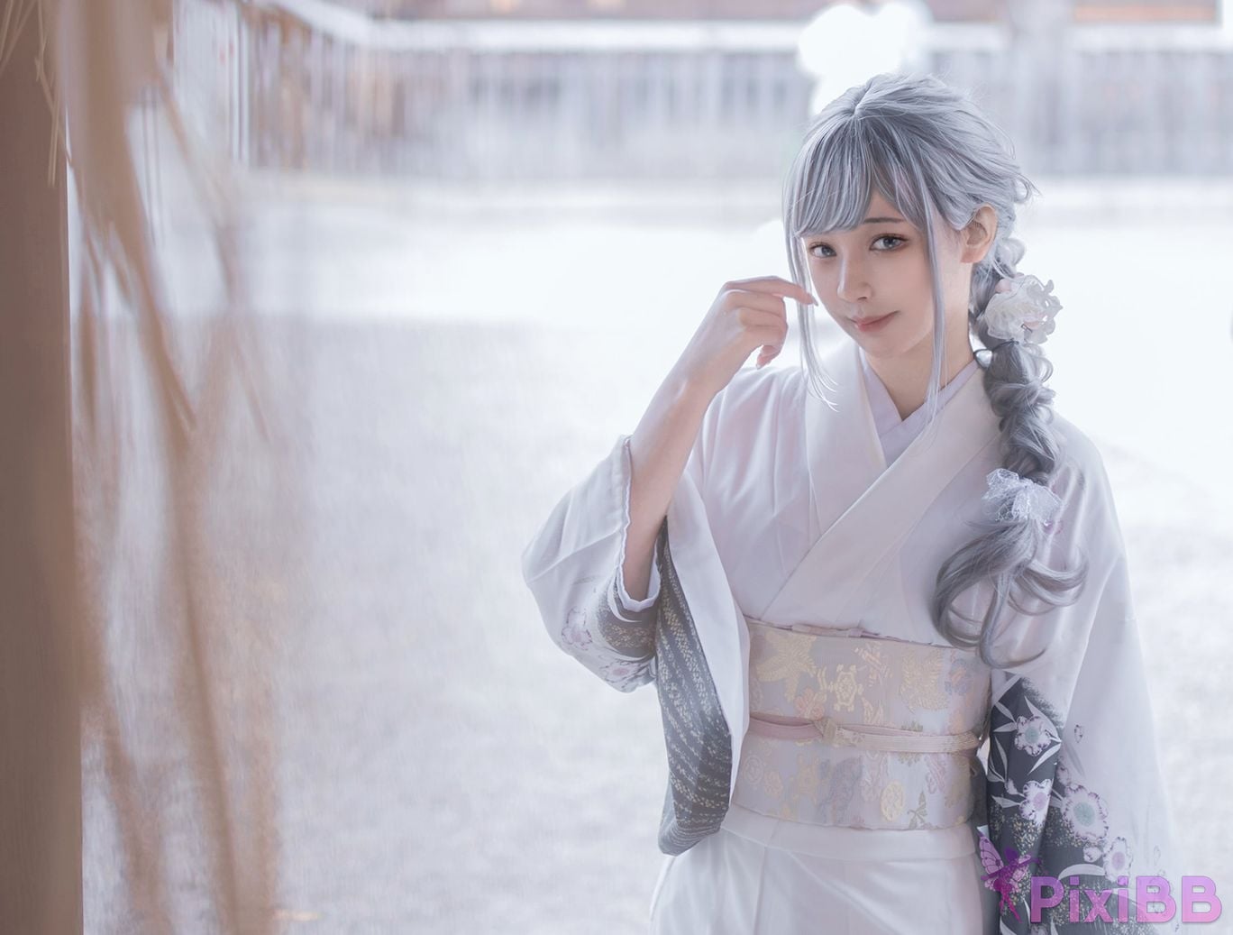 Coser Machi Cinnamoroll PixiBB.COM 409