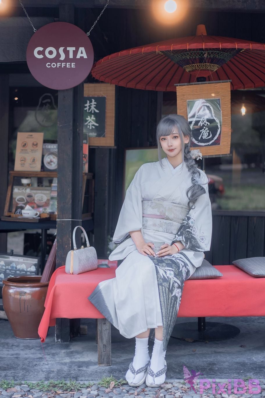 Coser Machi Cinnamoroll PixiBB.COM 414