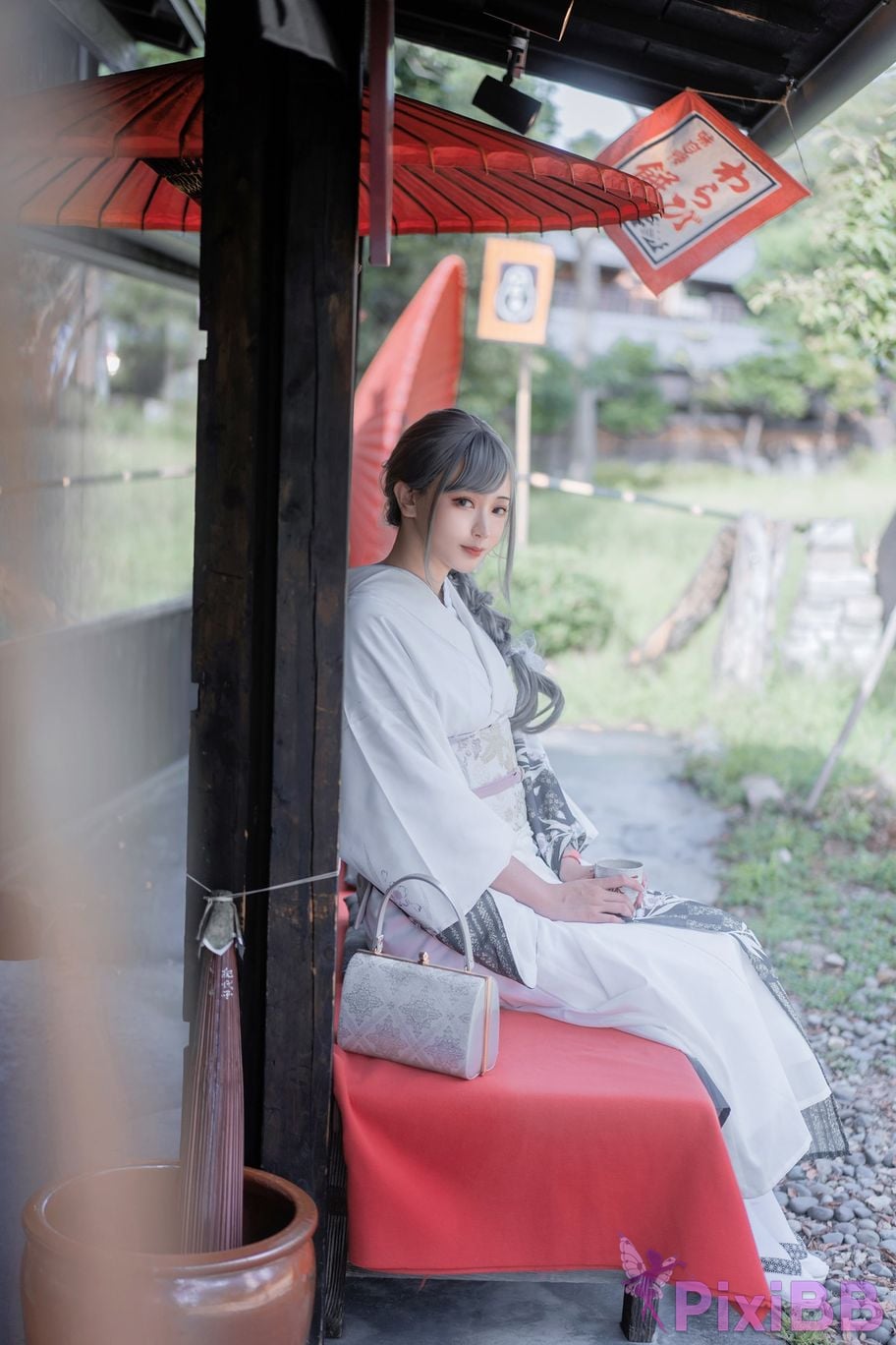 Coser Machi Cinnamoroll PixiBB.COM 415