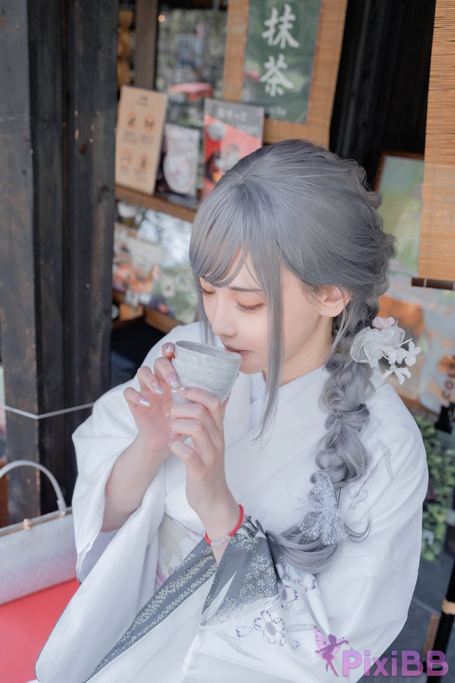 Coser Machi Cinnamoroll PixiBB.COM 417